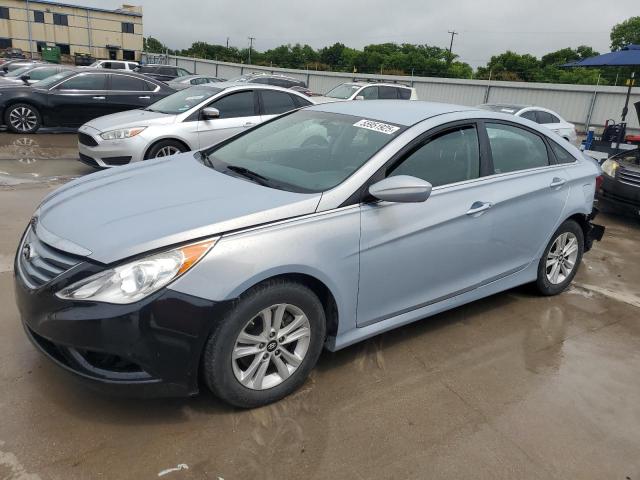 Vin: 5npeb4ac0eh915814, lot: 55951925, hyundai sonata gls 2014 img_1