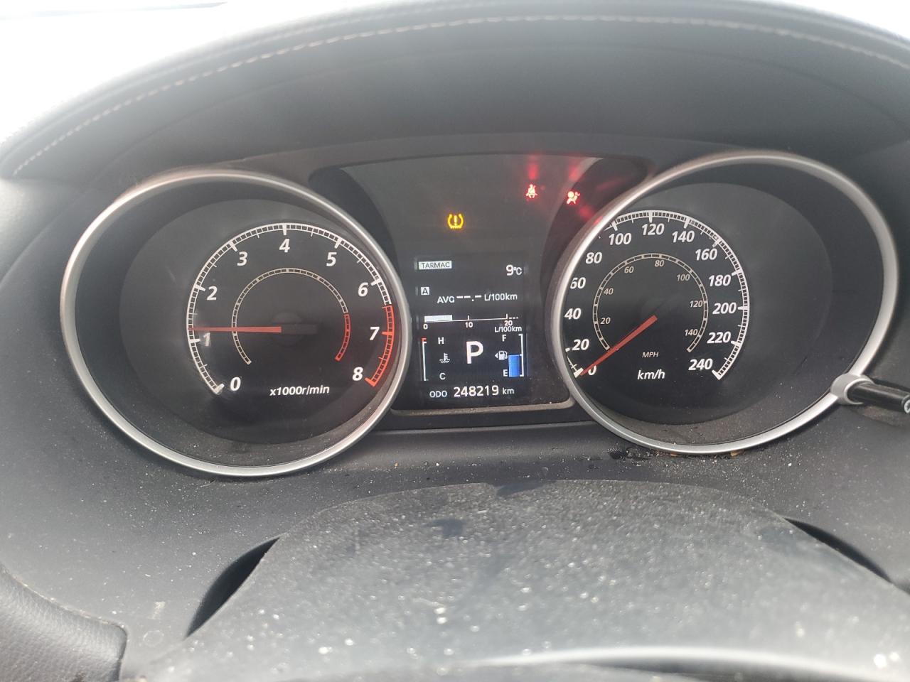 MITSUBISHI OUTLANDER GT