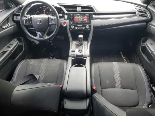 2021 HONDA CIVIC SPOR - SHHFK7H42MU425858