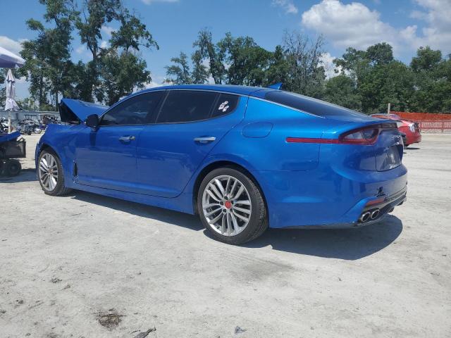 2018 KIA STINGER KNAE15LA1J6020192