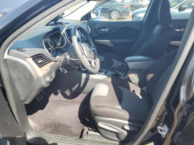 2018 JEEP CHEROKEE L - 1C4PJLCB4JD615994