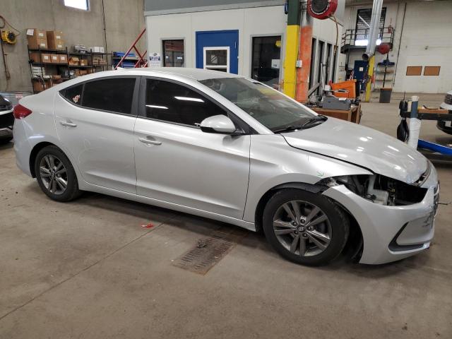Vin: 5npd84lf0jh326936, lot: 56755605, hyundai elantra sel 20184