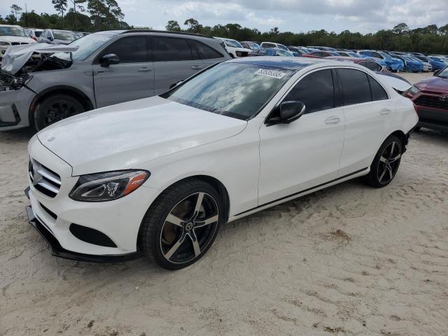 Vin: 55swf4kb2fu070364, lot: 56894765, mercedes-benz c-class 300 4matic 2015 img_1