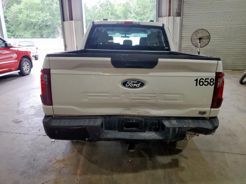2024 FORD F150 XL 1FTEW1LP4RKF23316