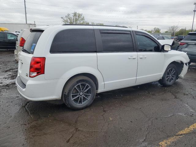 Vin: 2c4rdgeg0kr620575, lot: 56020025, dodge caravan gt 20193
