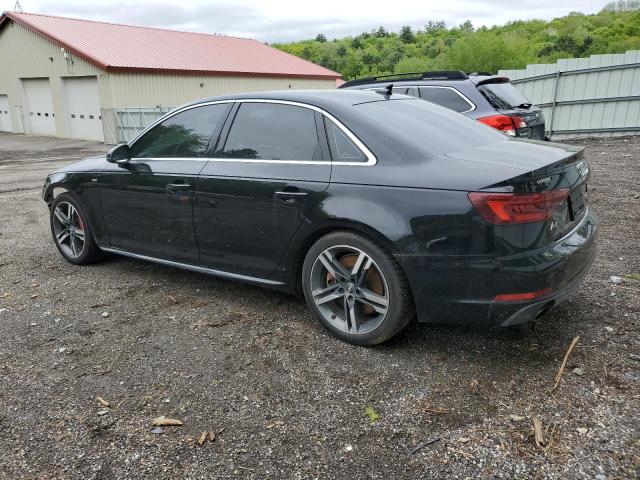 Vin: wauenaf42ja153821, lot: 57150955, audi a4 premium plus 20182