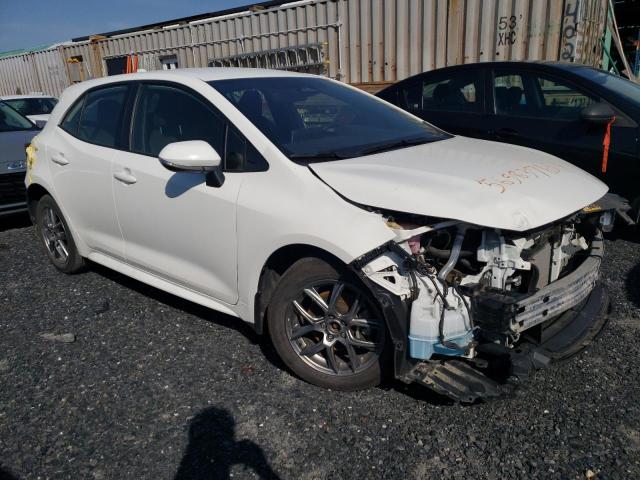 Vin: jtnk4mbe8p3192057, lot: 56583765, toyota corolla se 20234