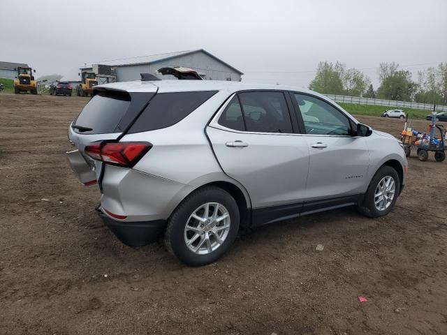 Vin: 3gnaxuev9nl242427, lot: 56389015, chevrolet equinox lt 20223