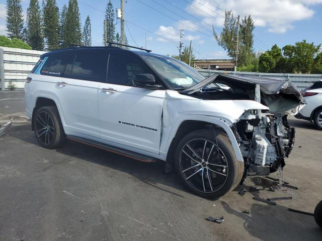 Vin: 1c4rjkeg5p8780336, lot: 55875105, jeep grand cher l summit 20234
