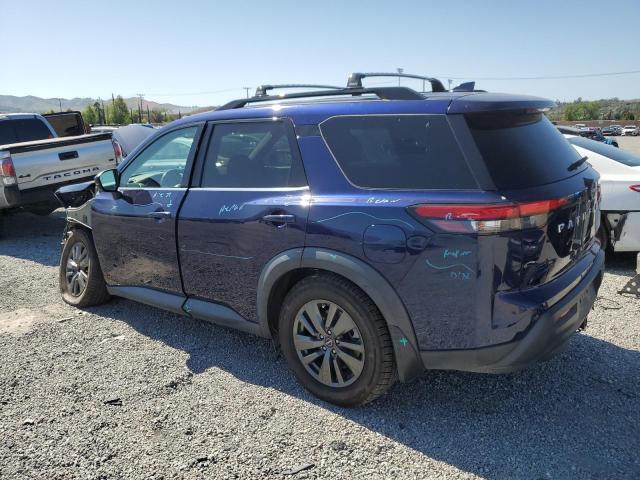 Vin: 5n1dr3bb3nc217115, lot: 57681785, nissan pathfinder sv 20222