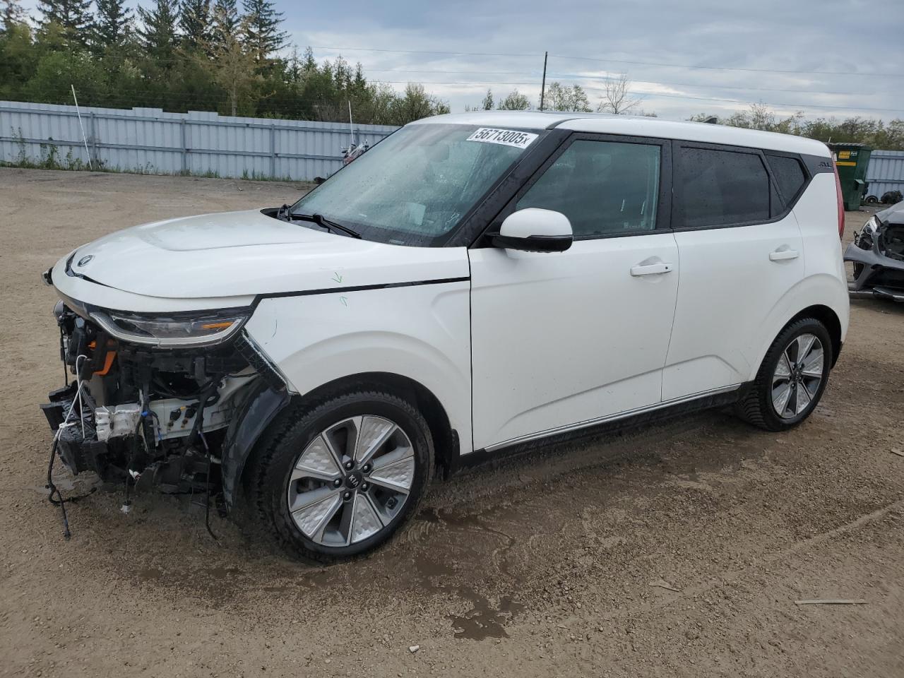 KIA SOUL EV DESIGNER