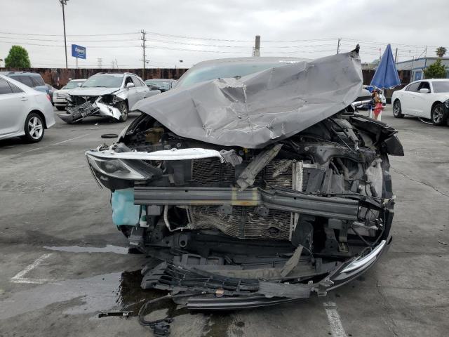 2016 LINCOLN MKZ 3LN6L2GK8GR633923