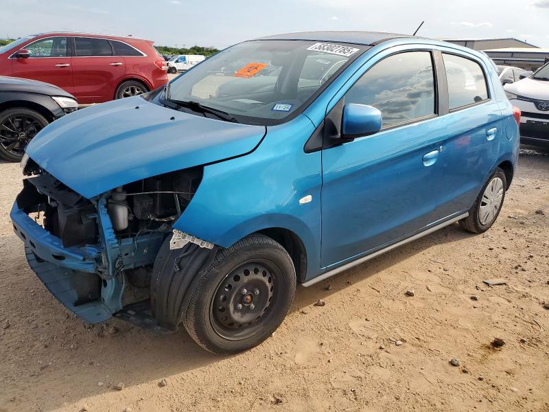 Vin: ml32a3hjxlh009639, lot: 58302785, mitsubishi mirage es 2020 img_1