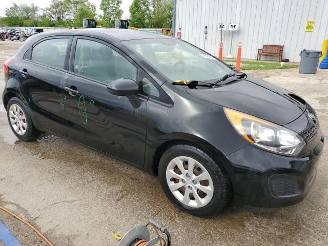 Vin: knadm5a3xe6353116, lot: 57518365, kia rio lx 20144