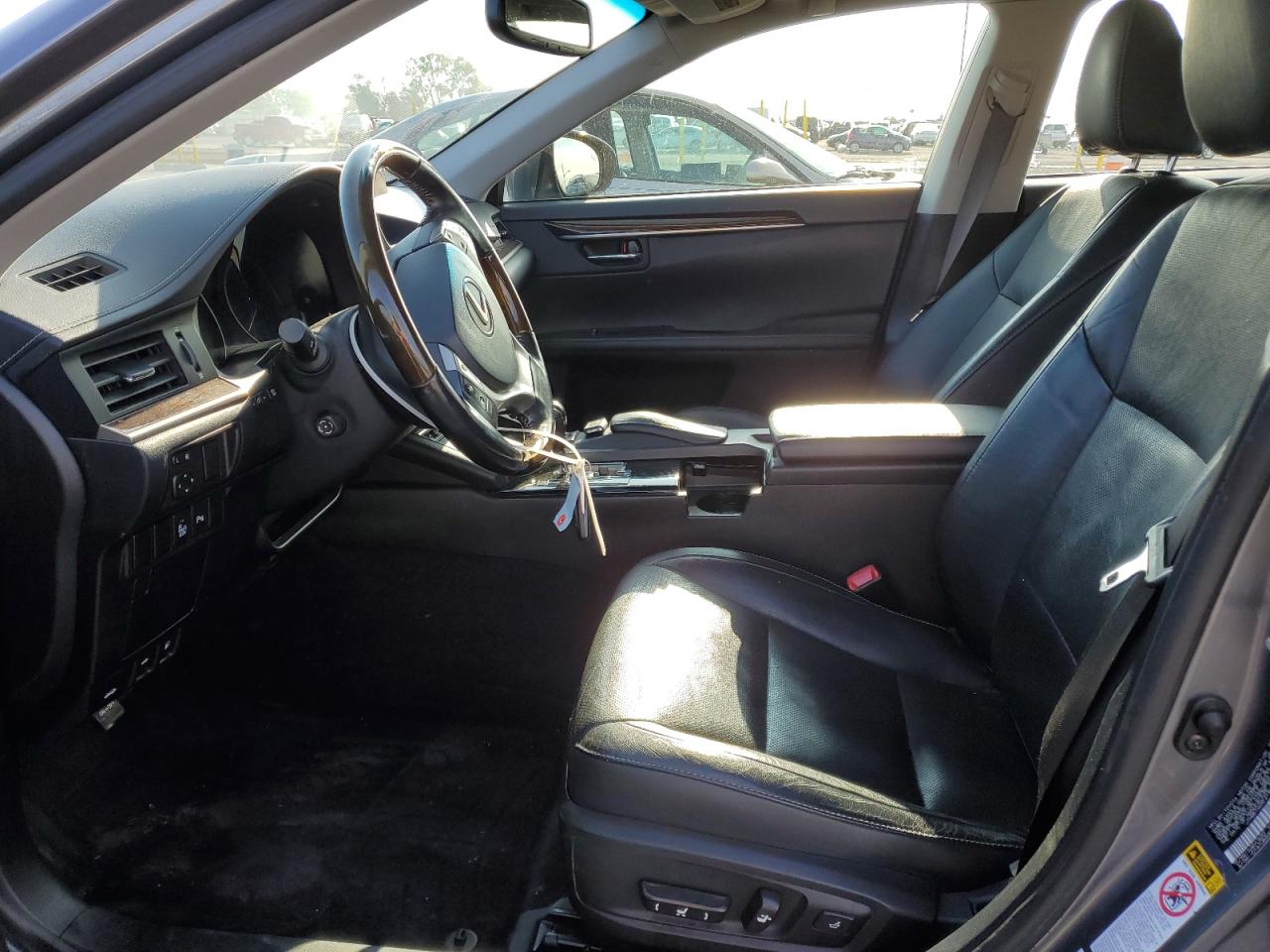 Lexus Es 350 2015
