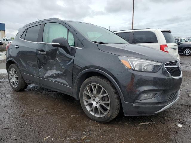Vin: kl4cj1sb6jb532139, lot: 56947905, buick encore sport touring 20184