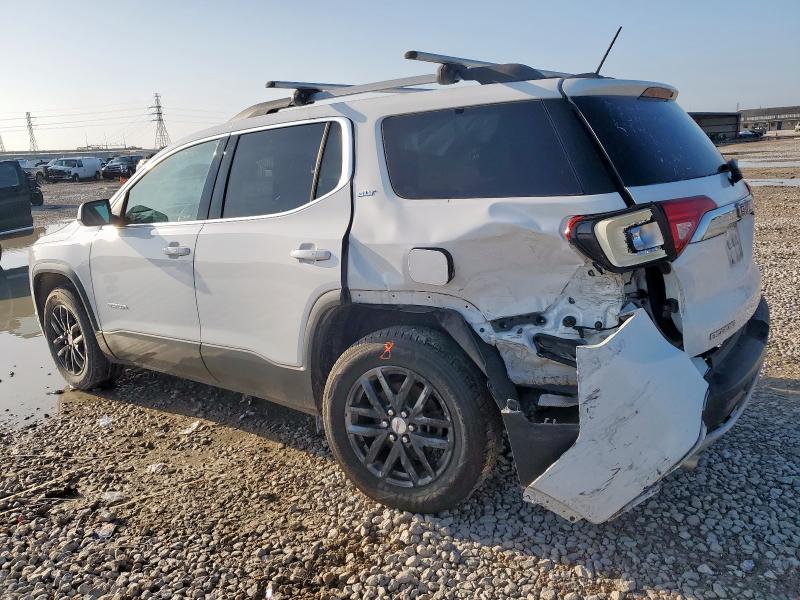 Vin: 1gkknmls8kz190731, lot: 58808815, gmc acadia slt-1 20192