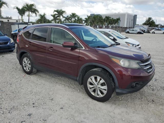 Vin: 5j6rm4h73cl077110, lot: 58803835, honda crv exl 20124