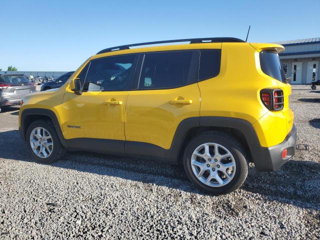 Vin: zaccjabb1jpj29632, lot: 51191285, jeep renegade latitude 20182
