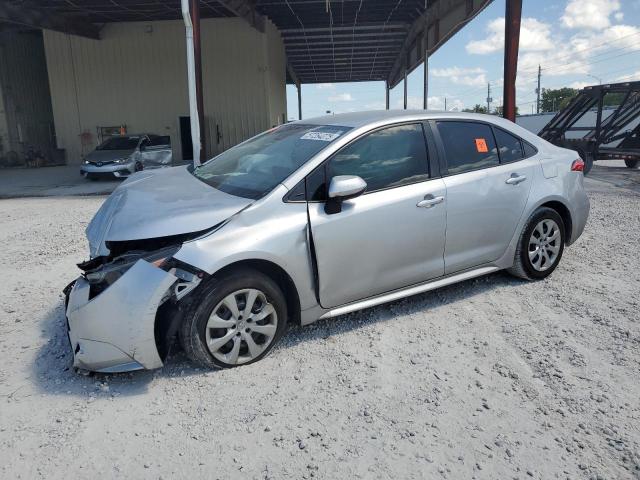 Vin: jtdeprae1lj008056, lot: 57254075, toyota corolla le 2020 img_1
