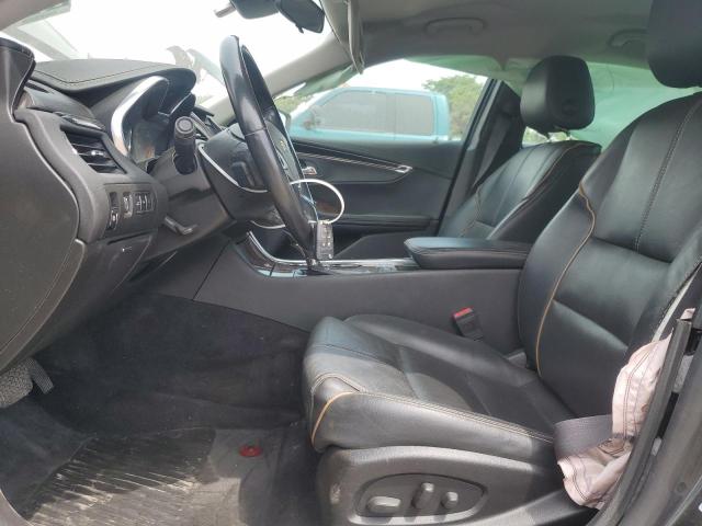 2015 CHEVROLET IMPALA LTZ 2G1165S34F9274882