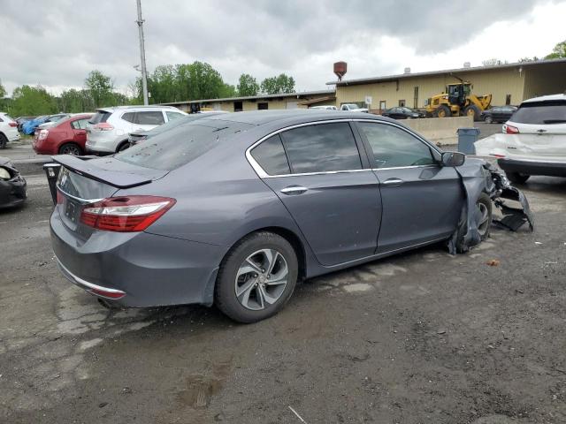 Vin: 1hgcr2f30ha211853, lot: 56987095, honda accord lx 20173