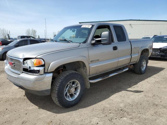 GMC NEW SIERRA