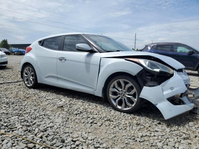 Vin: kmhtc6ad2fu221167, lot: 55792935, hyundai veloster 20154