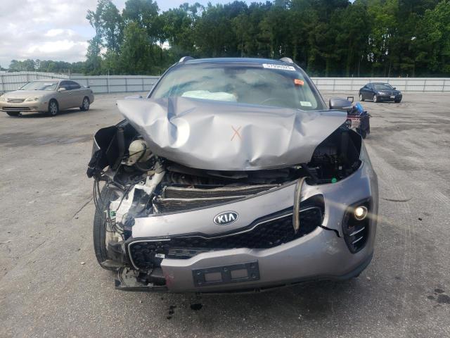 2017 KIA SPORTAGE E - KNDPNCAC5H7185272