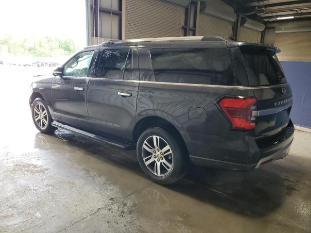 Vin: 1fmjk1k87rea68234, lot: 57248505, ford expedition max limited 20242