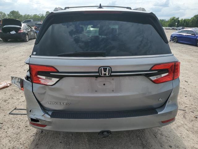 2023 HONDA ODYSSEY EX - 5FNRL6H68PB031566