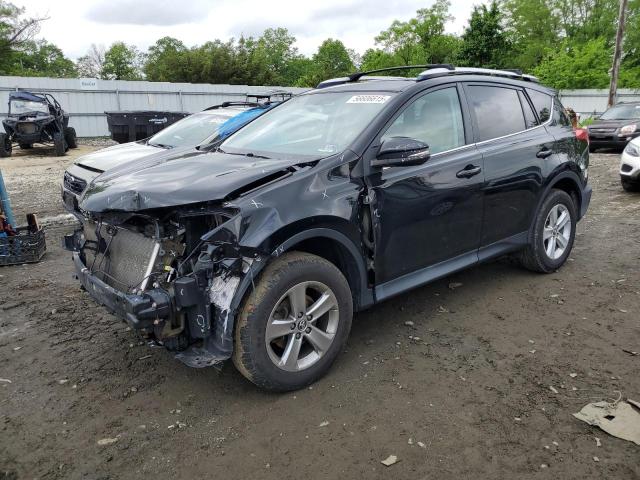 Vin: 2t3wfrevxfw188693, lot: 56606615, toyota rav4 xle 2015 img_1