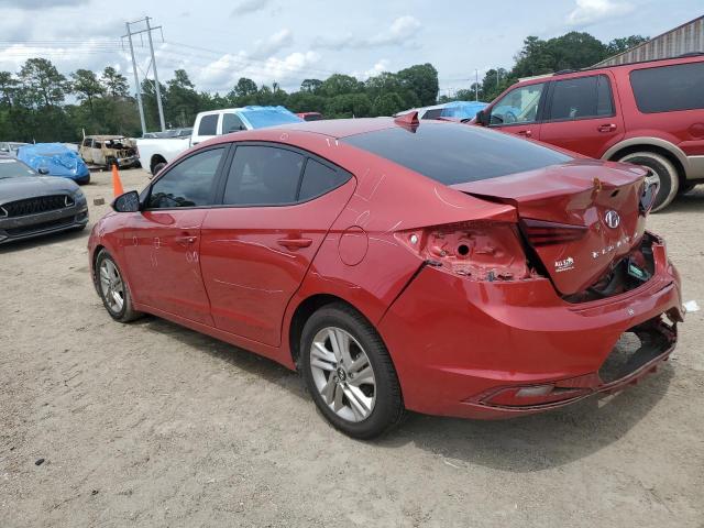 Vin: 5npd84lf6lh510250, lot: 59160115, hyundai elantra sel 20202