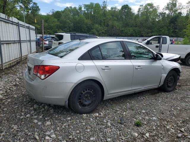 Vin: 1g1pc5sg6g7212912, lot: 57136285, chevrolet cruze ls 20163
