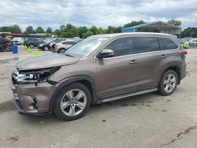 Vin: 5tdyzrfh3hs228058, lot: 57795895, toyota highlander limited 2017 img_1