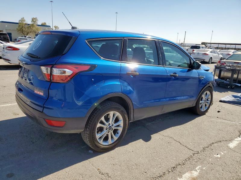 Vin: 1fmcu0f73huc10243, lot: 57957465, ford escape s 20173