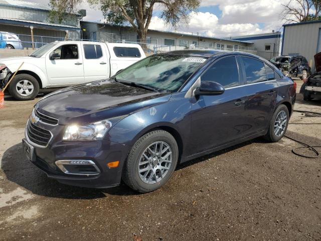CHEVROLET CRUZE LT