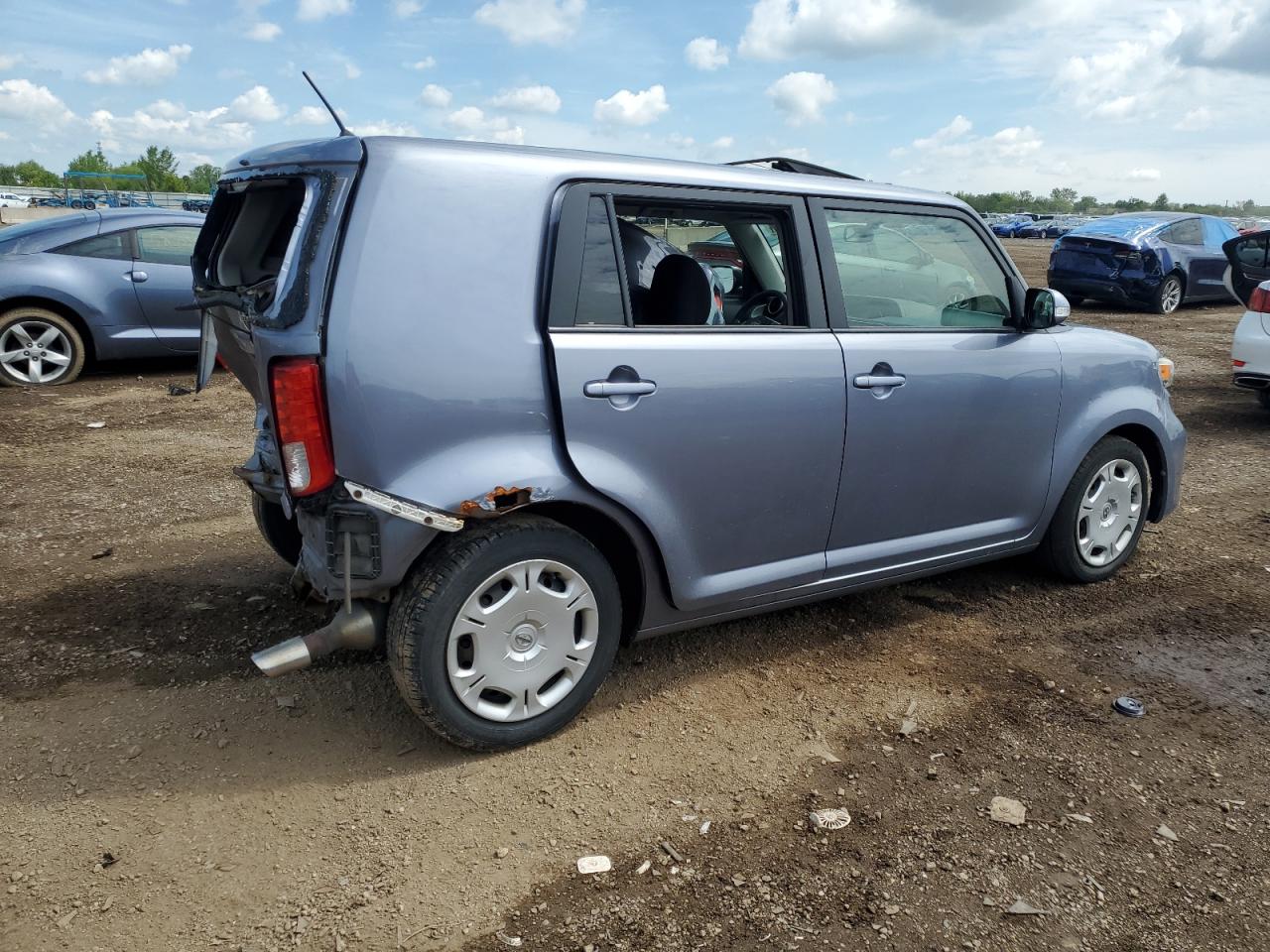 TOYOTA SCION XB