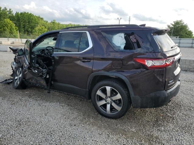 Vin: 1gnerhkw6mj240754, lot: 58704125, chevrolet traverse lt 20212