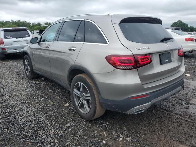 Vin: w1n0g8db0lf812530, lot: 58361685, mercedes-benz glc-class 300 20202