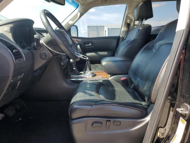 2017 NISSAN ARMADA PLA - JN8AY2NEXH9703937