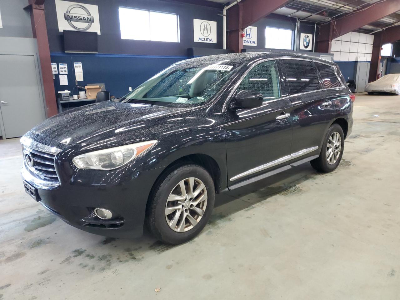 INFINITI JX35