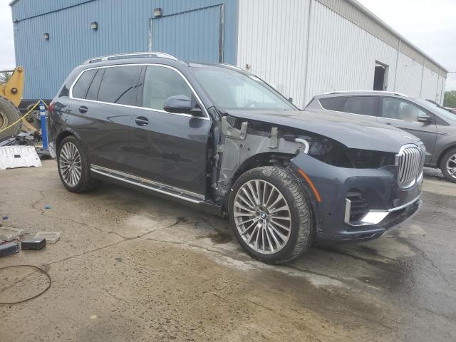 Vin: 5uxcx4c5xkls38431, lot: 53991255, bmw x7 xdrive50i 20194