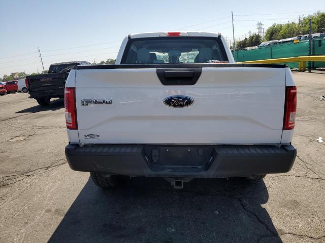 2017 FORD F150 SUPER - 1FTEW1EF0HKD32107