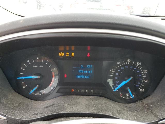 2016 FORD FUSION S - 1FA6P0G70G5132557