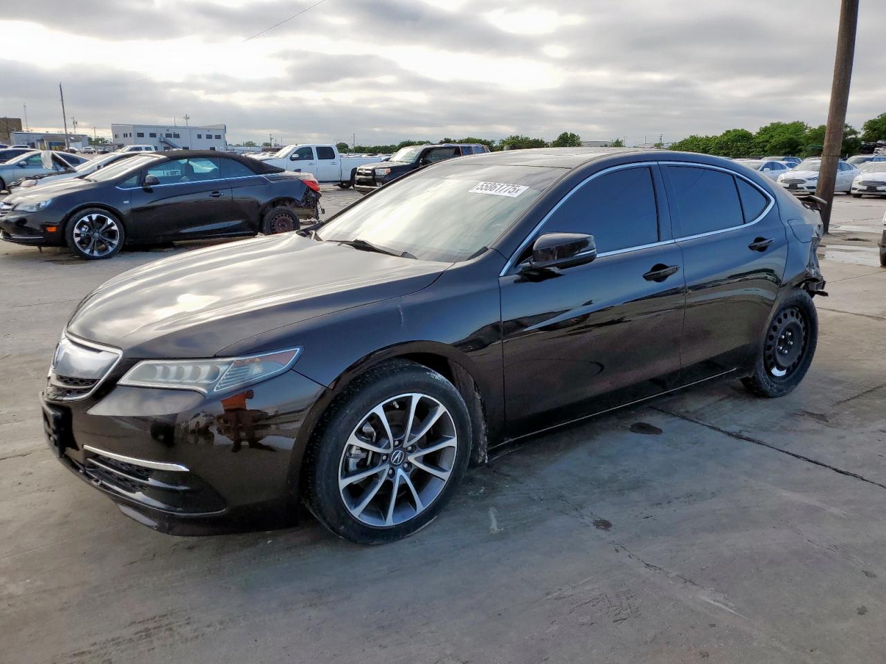 ACURA TLX TECH