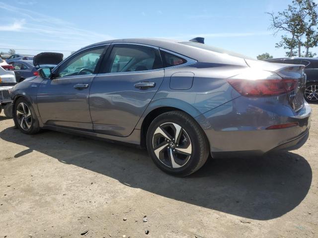 Vin: 19xze4f57me011190, lot: 55973145, honda insight ex 20212