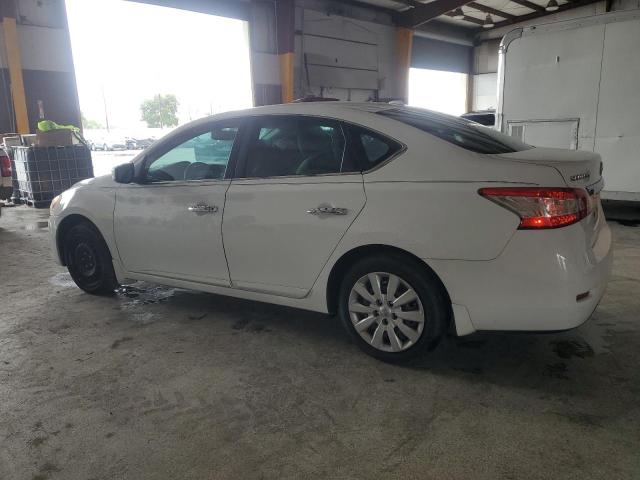 Vin: 3n1ab7apxfl690132, lot: 56720985, nissan sentra s 20152