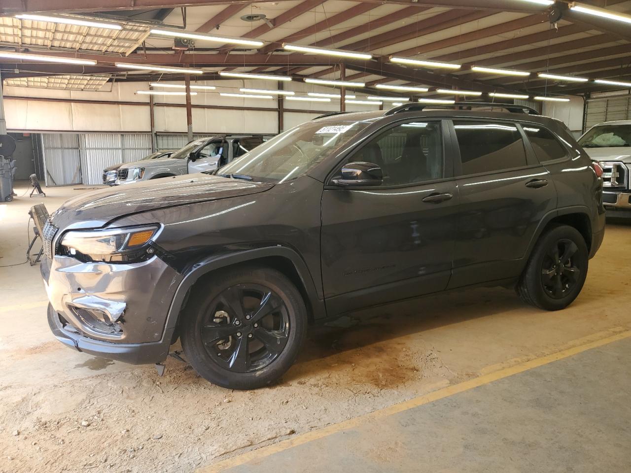 JEEP CHEROKEE ALTITUDE LUX