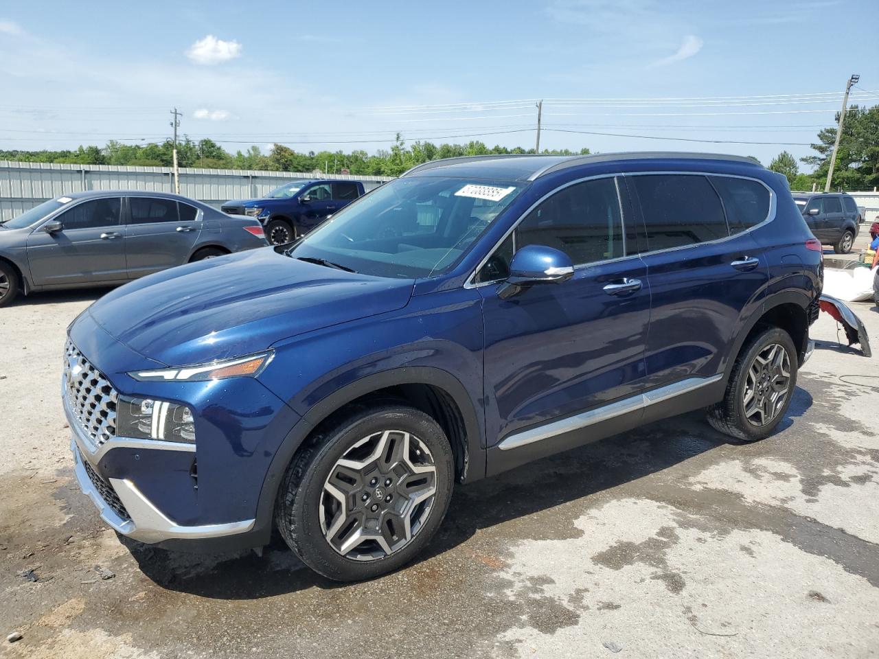 HYUNDAI SANTA FE LIMITED